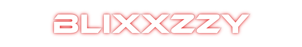 Custom Neon: Blixxzzy