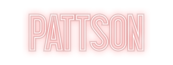 Custom Neon: Pattson