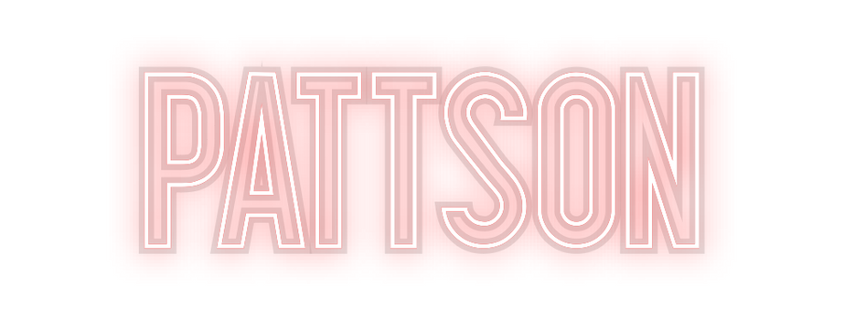 Custom Neon: Pattson