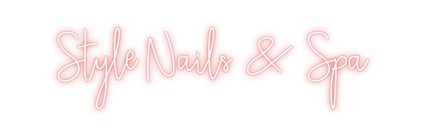 Custom Neon: Style Nails &...