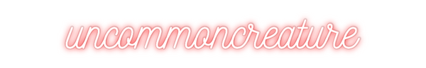 Custom Neon: uncommoncreat...