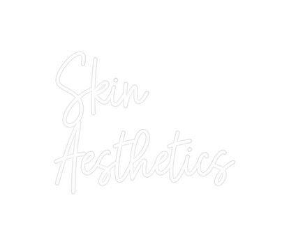 Custom Neon: Skin
Aesthet...