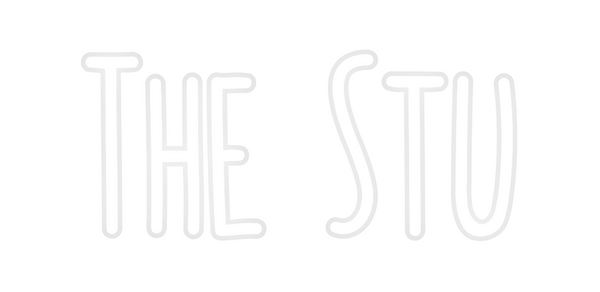 Custom Neon: The Stu