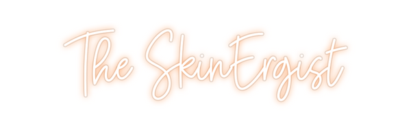 Custom Neon: The SkinErgist