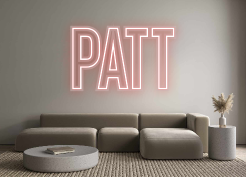 Custom Neon: Patt