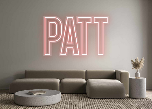 Custom Neon: Patt
