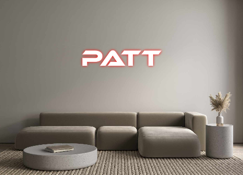 Custom Neon: Patt