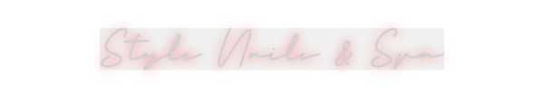 Custom Neon: Style Nails &...