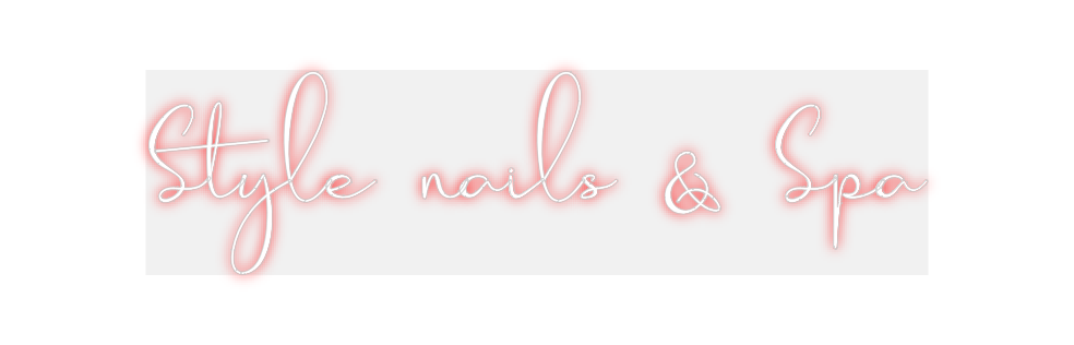 Custom Neon: Style nails &...