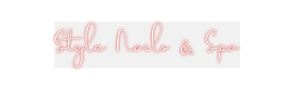 Custom Neon: Style Nails &...