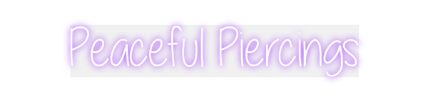 Custom Neon: Peaceful Pier...