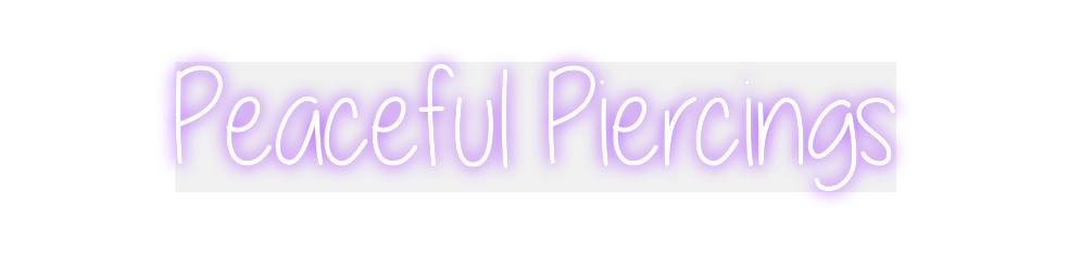 Custom Neon: Peaceful Pier...