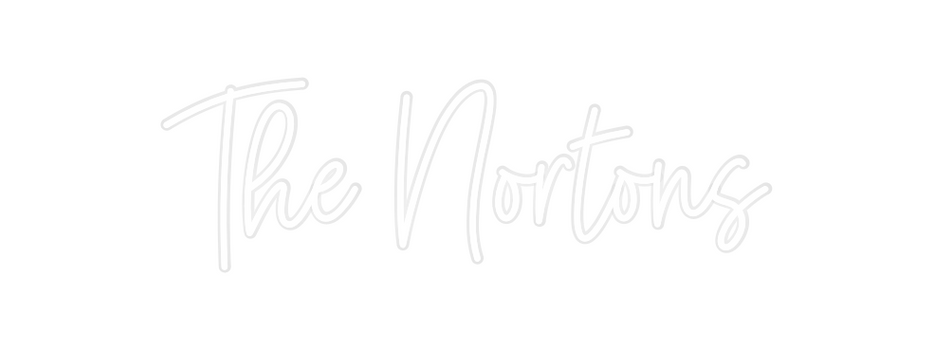 Custom Neon: The Nortons