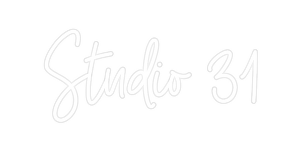 Custom Neon: Studio 31