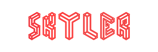 Custom Neon: SKYLER