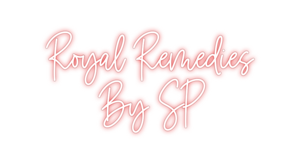 Custom Neon: Royal Remedie...
