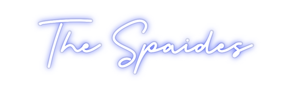 Custom Neon: The Spaides