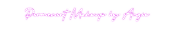 Custom Neon: Permanent Mak...