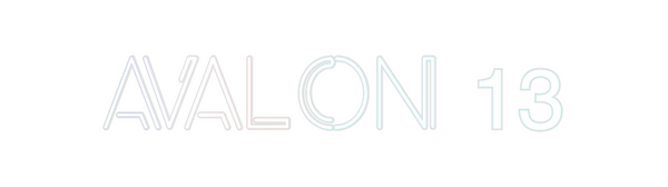 Custom Neon: AVALON 13
