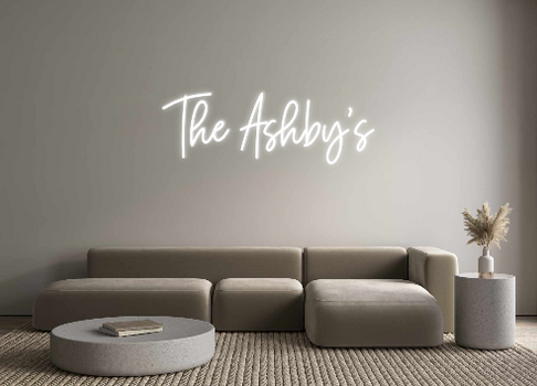Custom Neon: The Ashby’s
