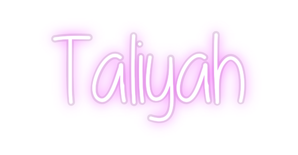 Custom Neon: Taliyah