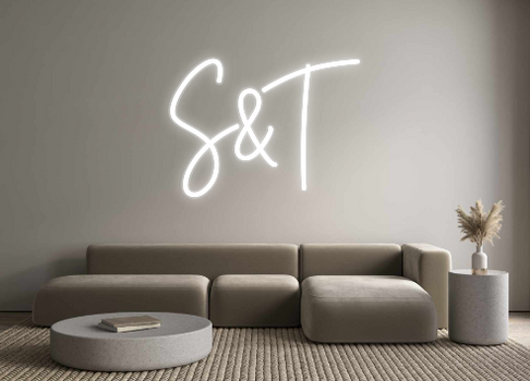 Custom Neon: S&T