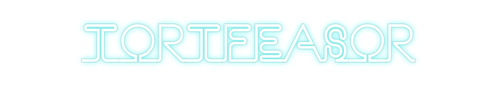 Custom Neon: TortFeasor