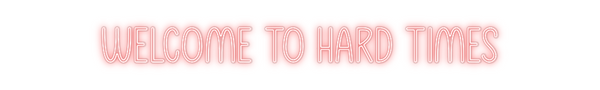 Custom Neon: Welcome to ha...