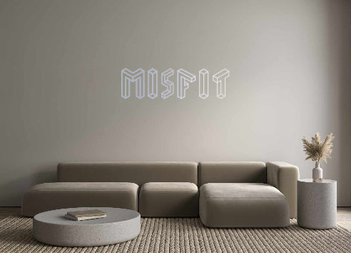 Custom Neon: Misfit