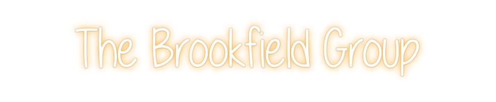 Custom Neon: The Brookfiel...