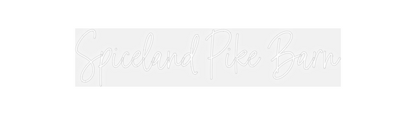 Custom Neon: Spiceland Pik...
