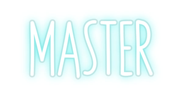 Custom Neon: MASTER