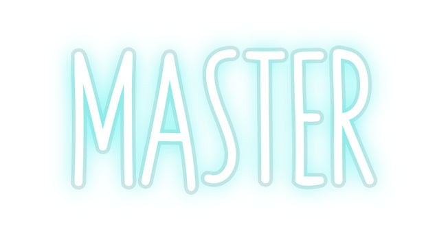 Custom Neon: MASTER