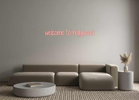Custom Neon: welcome to ho...