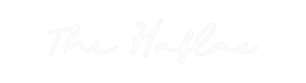 Custom Neon: The Haflas