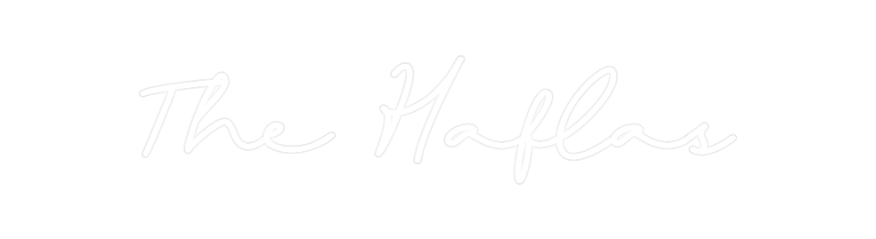 Custom Neon: The Haflas