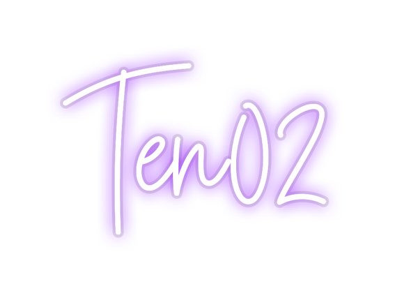 Custom Neon: Ten02
