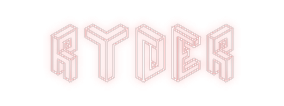 Custom Neon: Ryder