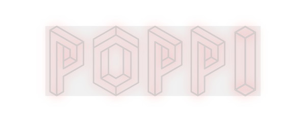 Custom Neon: POPPI
