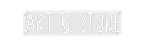Custom Neon: Art & Store