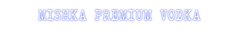 Custom Neon: MISHKA PREMIU...