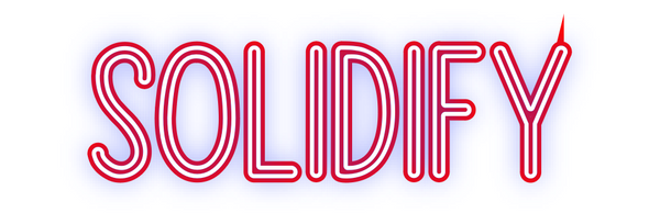 Custom Neon: Solidify