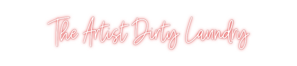 Custom Neon: The Artist Di...