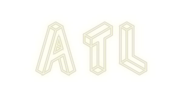 Custom Neon: ATL