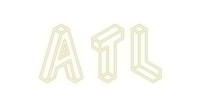 Custom Neon: ATL