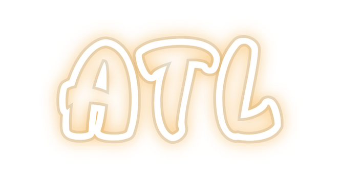 Custom Neon: ATL