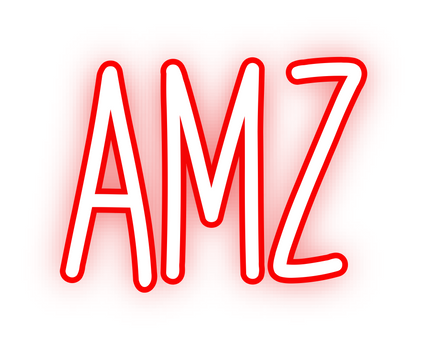 Custom Neon: AMZ