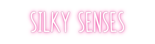 Custom Neon: silky senses
