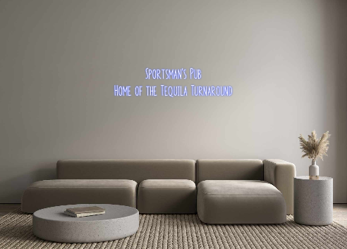 Custom Neon: Sportsman’s P...