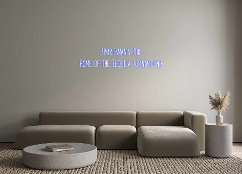Custom Neon: Sportsman’s P...